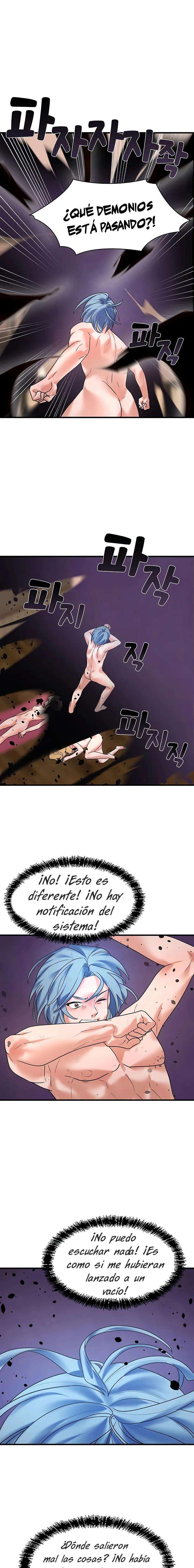 King of Delusion ~ Reality Warriors with the Power of the Dennou Capitulo 11 página 16