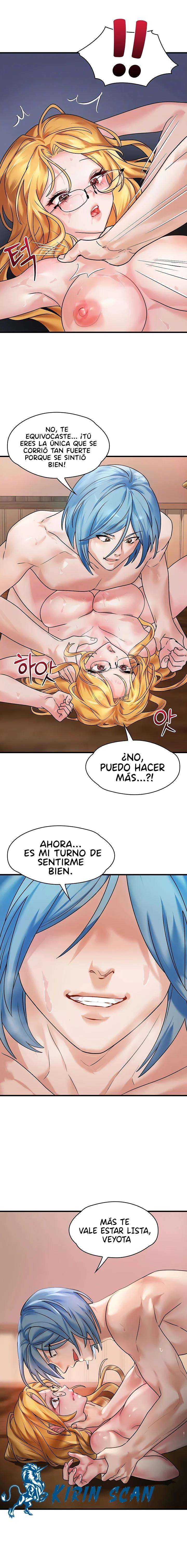 King of Delusion ~ Reality Warriors with the Power of the Dennou Capitulo 11 página 5