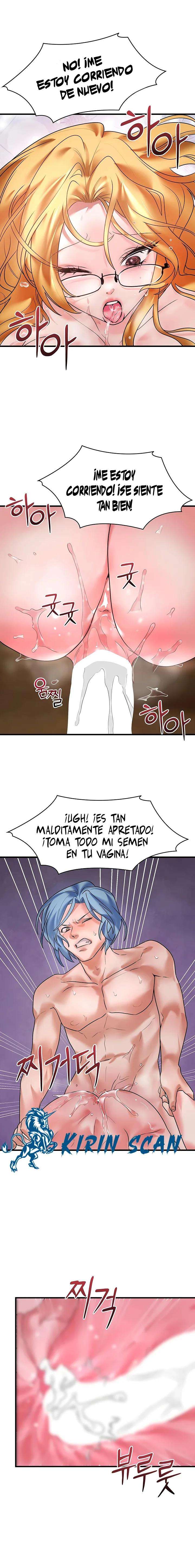 King of Delusion ~ Reality Warriors with the Power of the Dennou Capitulo 11 página 9