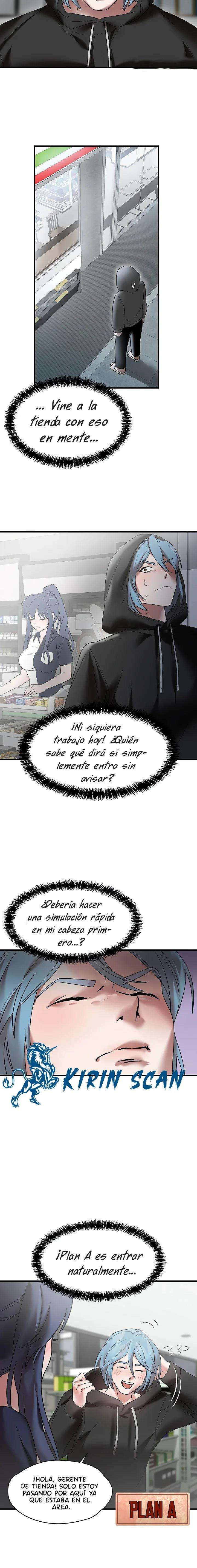 King of Delusion ~ Reality Warriors with the Power of the Dennou Capitulo 12 página 11