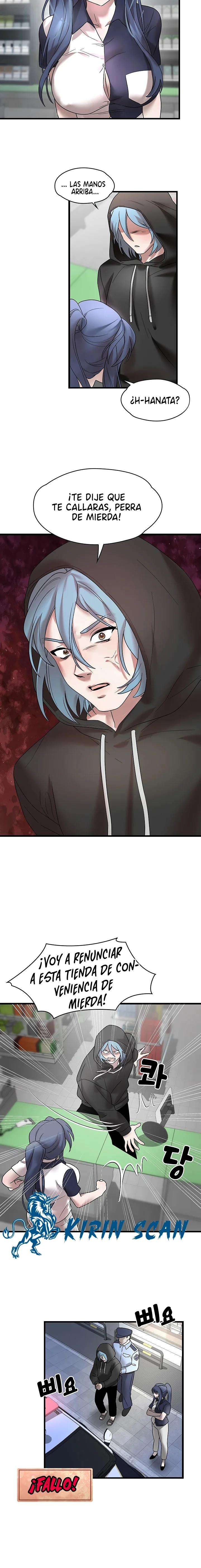 King of Delusion ~ Reality Warriors with the Power of the Dennou Capitulo 12 página 13