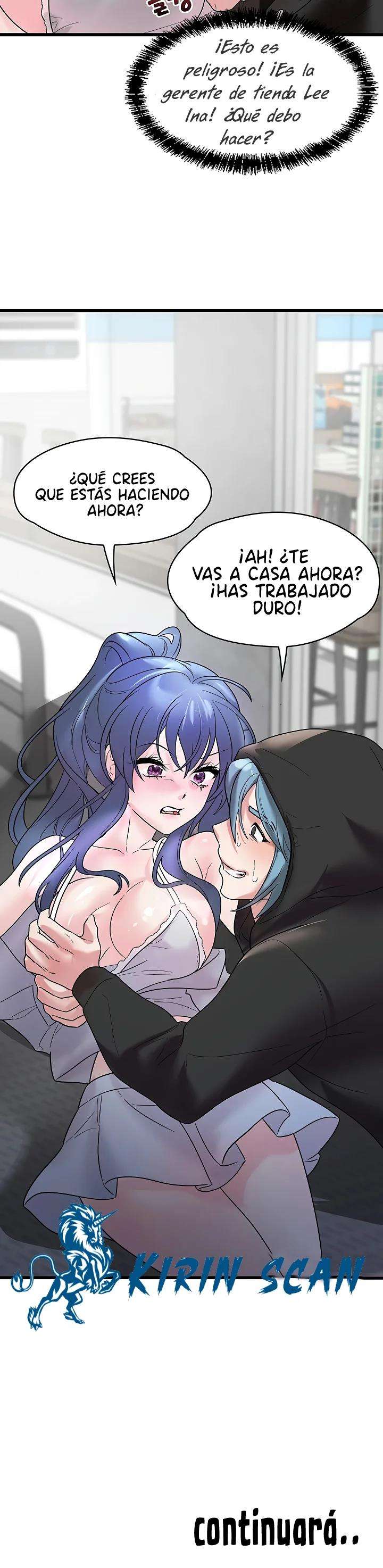 King of Delusion ~ Reality Warriors with the Power of the Dennou Capitulo 12 página 17