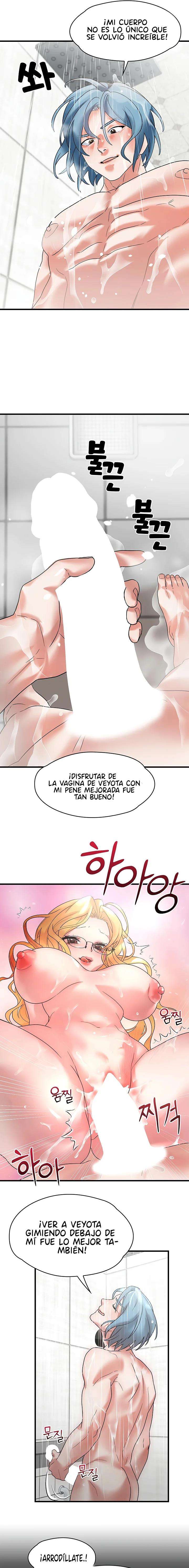 King of Delusion ~ Reality Warriors with the Power of the Dennou Capitulo 12 página 8