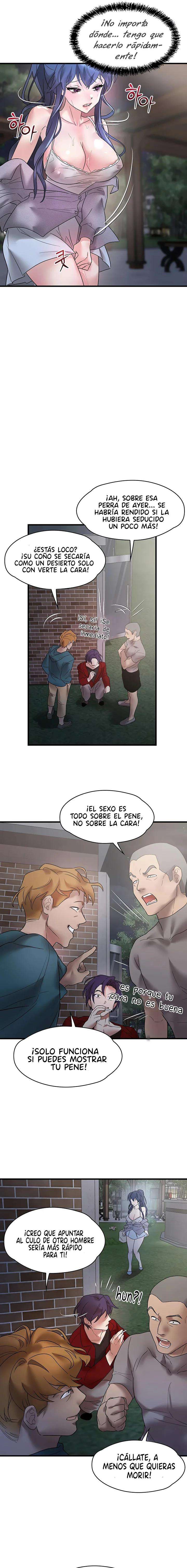 King of Delusion ~ Reality Warriors with the Power of the Dennou Capitulo 13 página 12