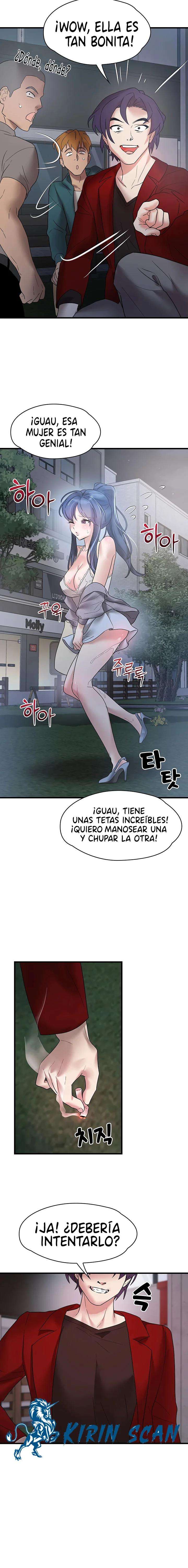 King of Delusion ~ Reality Warriors with the Power of the Dennou Capitulo 13 página 13