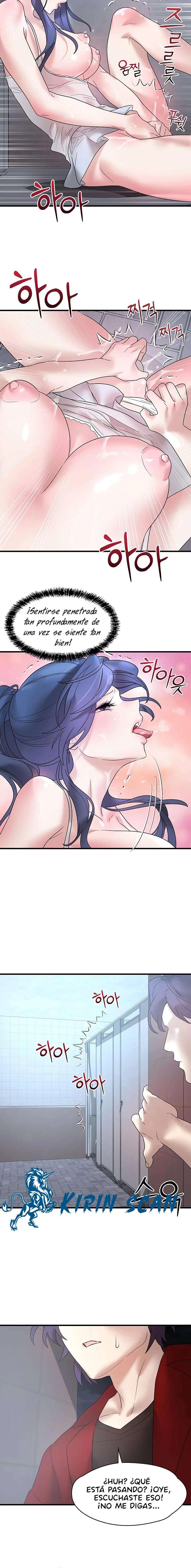 King of Delusion ~ Reality Warriors with the Power of the Dennou Capitulo 13 página 17