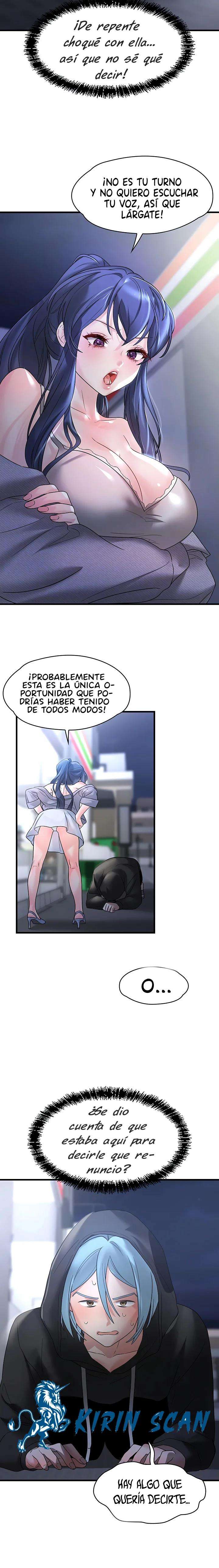 King of Delusion ~ Reality Warriors with the Power of the Dennou Capitulo 13 página 3
