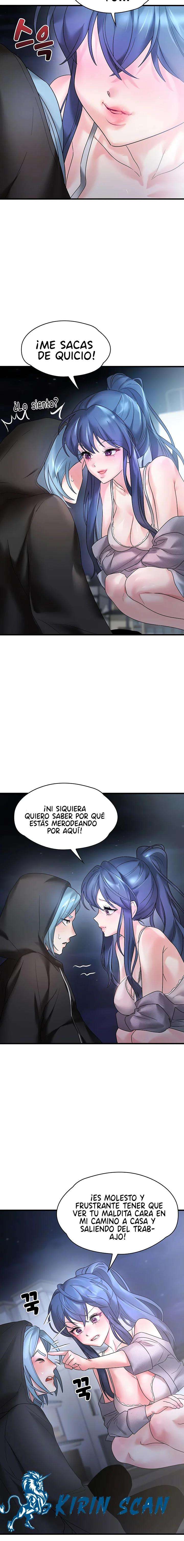 King of Delusion ~ Reality Warriors with the Power of the Dennou Capitulo 13 página 5