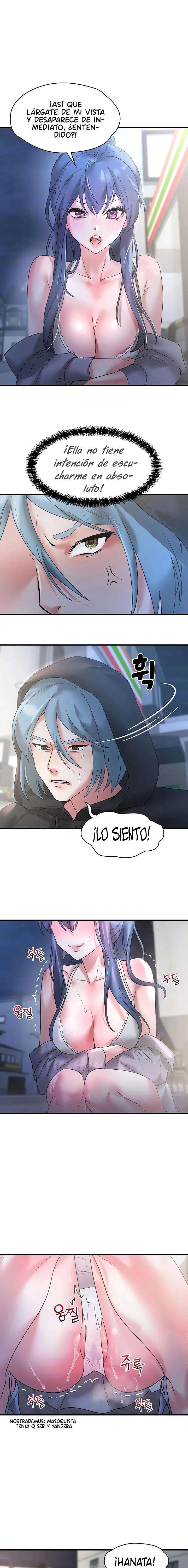 King of Delusion ~ Reality Warriors with the Power of the Dennou Capitulo 13 página 6