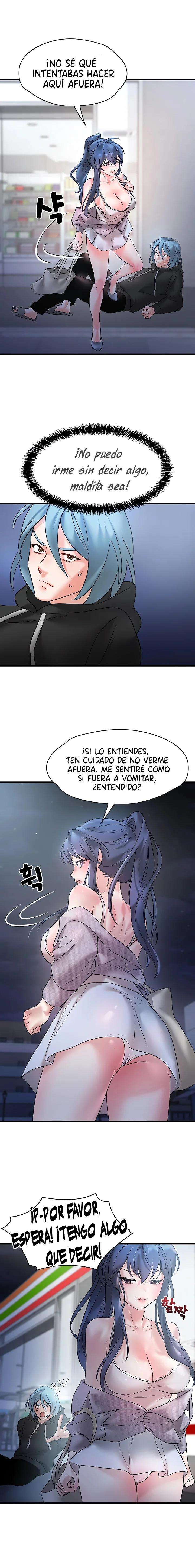 King of Delusion ~ Reality Warriors with the Power of the Dennou Capitulo 13 página 8