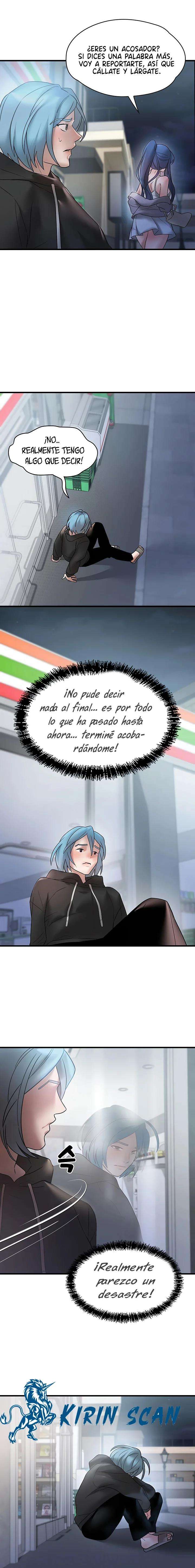 King of Delusion ~ Reality Warriors with the Power of the Dennou Capitulo 13 página 9