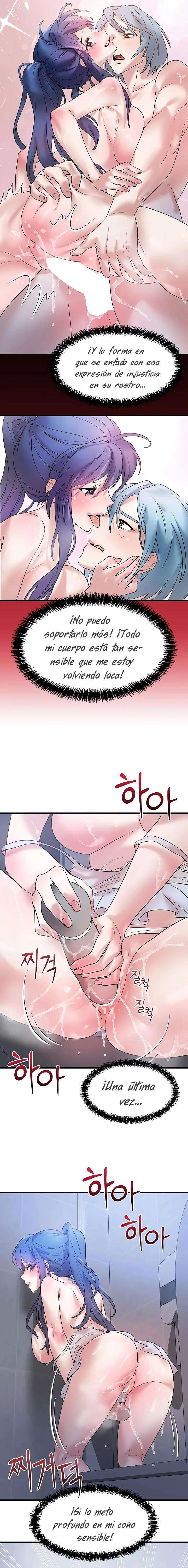 King of Delusion ~ Reality Warriors with the Power of the Dennou Capitulo 14 página 12