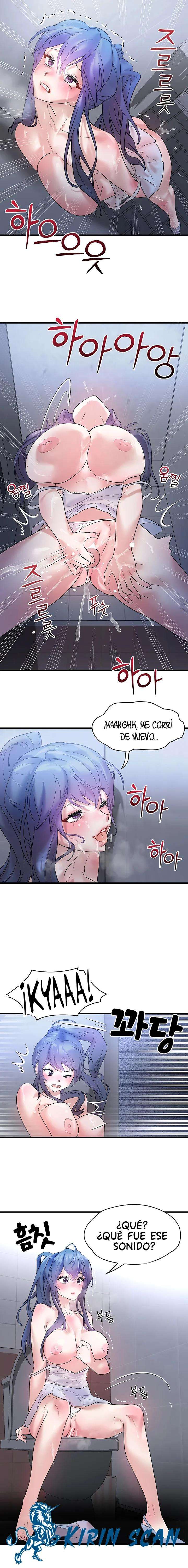 King of Delusion ~ Reality Warriors with the Power of the Dennou Capitulo 14 página 13