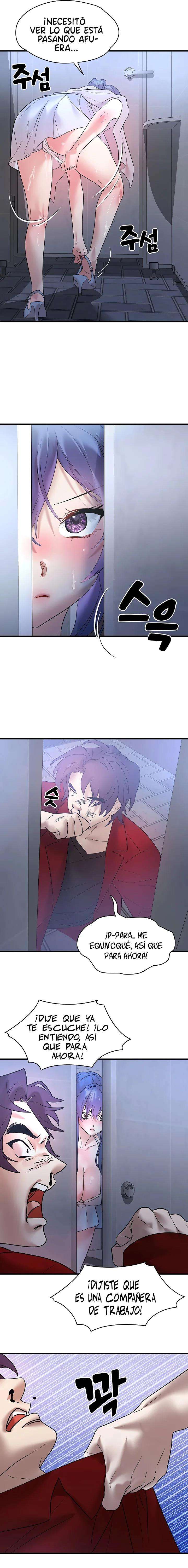 King of Delusion ~ Reality Warriors with the Power of the Dennou Capitulo 14 página 14