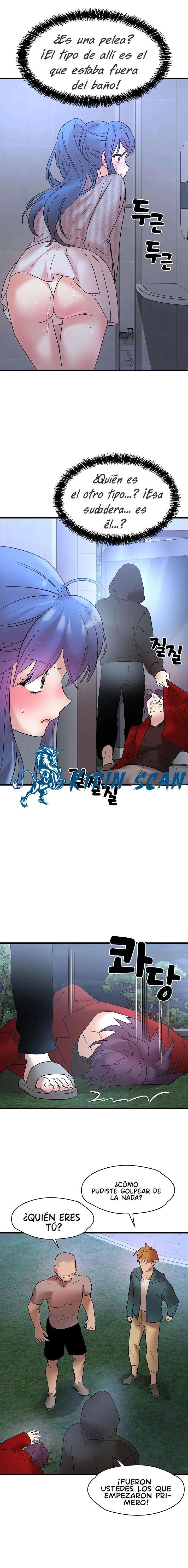 King of Delusion ~ Reality Warriors with the Power of the Dennou Capitulo 14 página 15
