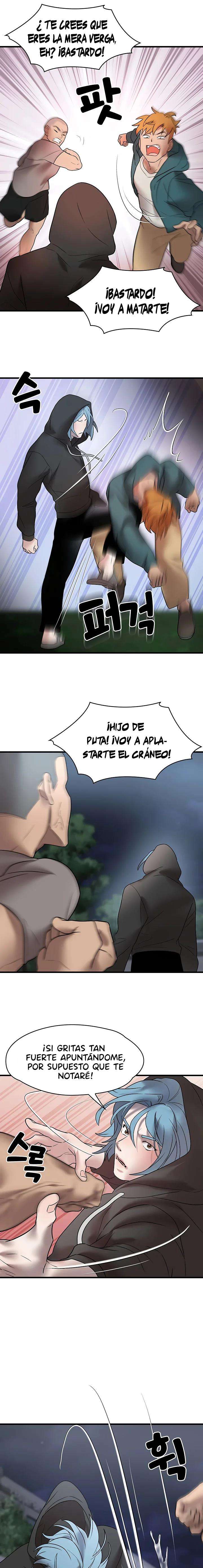 King of Delusion ~ Reality Warriors with the Power of the Dennou Capitulo 14 página 16