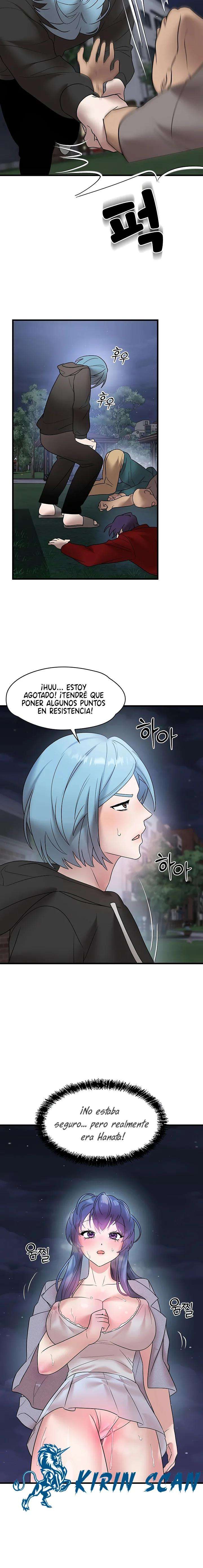 King of Delusion ~ Reality Warriors with the Power of the Dennou Capitulo 14 página 17