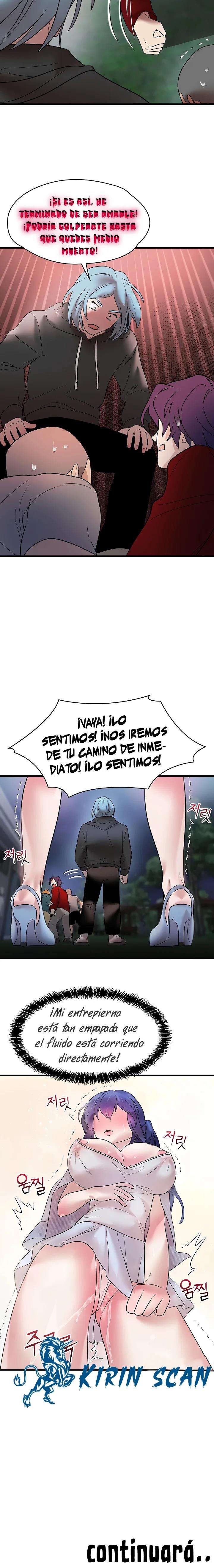 King of Delusion ~ Reality Warriors with the Power of the Dennou Capitulo 14 página 19
