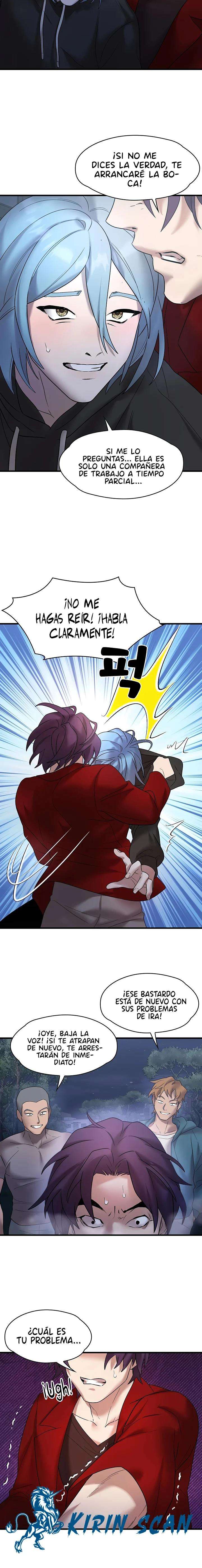 King of Delusion ~ Reality Warriors with the Power of the Dennou Capitulo 14 página 9