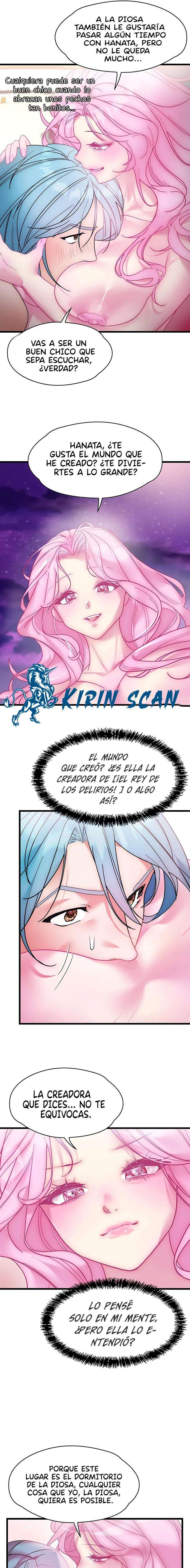 King of Delusion ~ Reality Warriors with the Power of the Dennou Capitulo 15 página 10