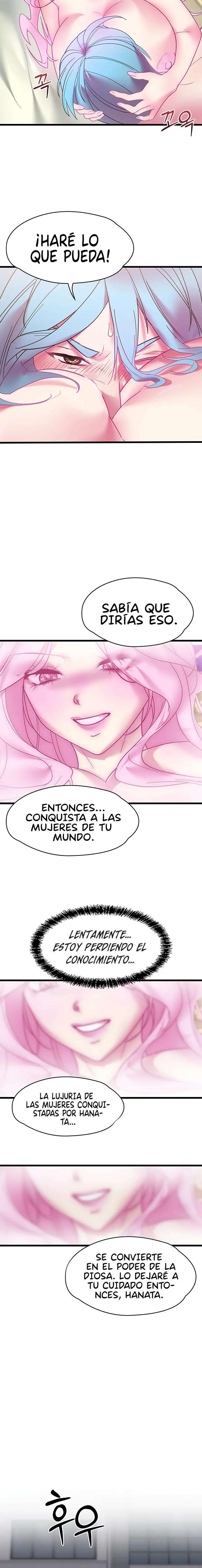 King of Delusion ~ Reality Warriors with the Power of the Dennou Capitulo 15 página 15