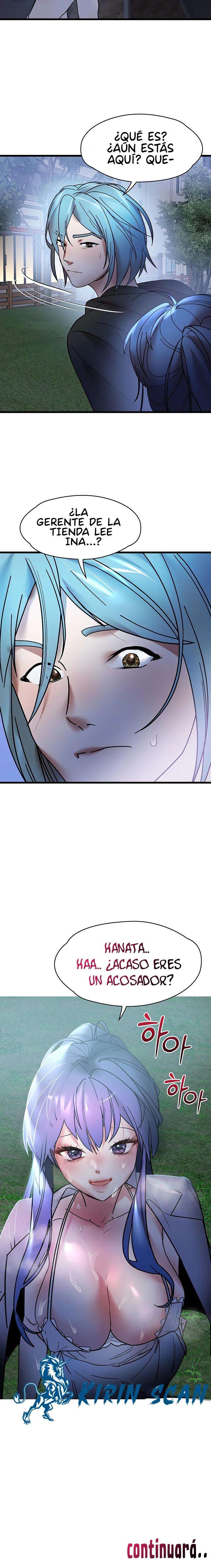King of Delusion ~ Reality Warriors with the Power of the Dennou Capitulo 15 página 17