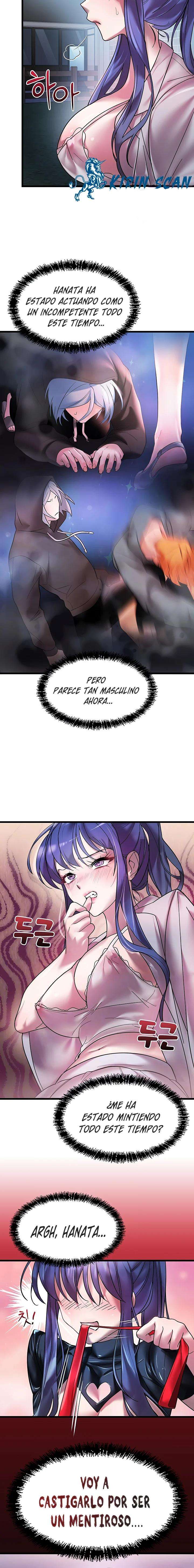 King of Delusion ~ Reality Warriors with the Power of the Dennou Capitulo 15 página 3