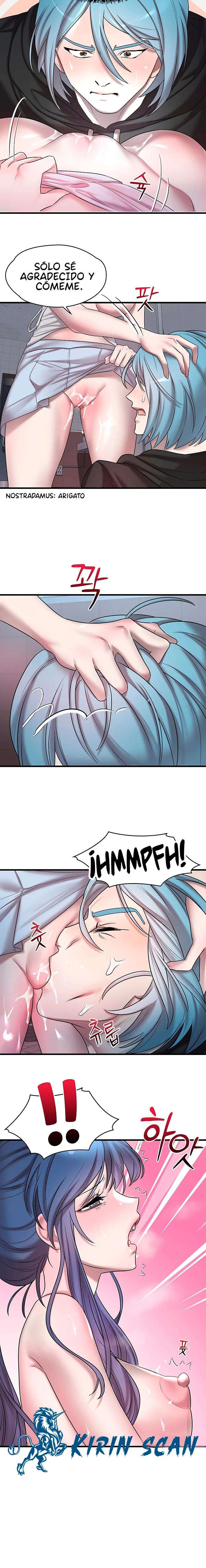 King of Delusion ~ Reality Warriors with the Power of the Dennou Capitulo 16 página 11