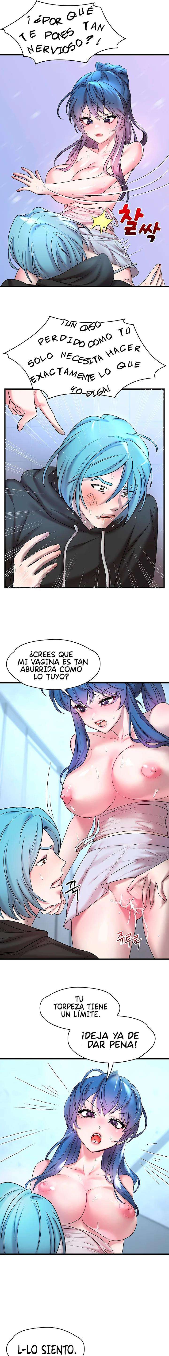 King of Delusion ~ Reality Warriors with the Power of the Dennou Capitulo 16 página 14