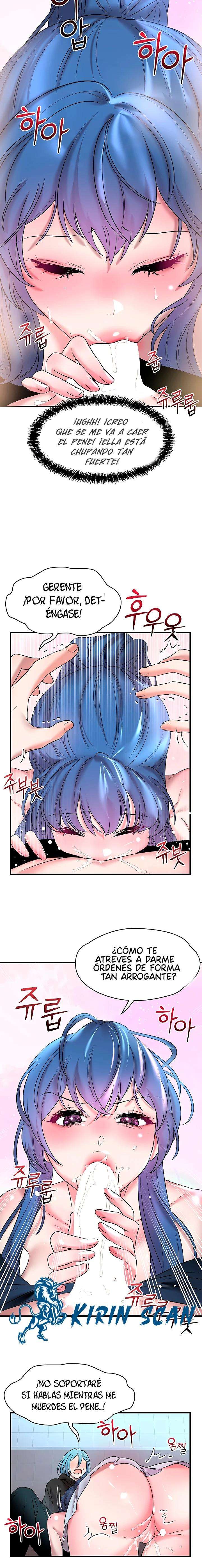 King of Delusion ~ Reality Warriors with the Power of the Dennou Capitulo 16 página 17