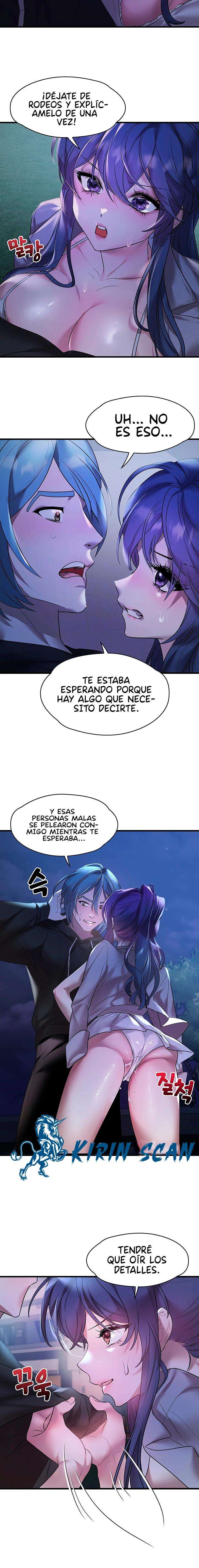 King of Delusion ~ Reality Warriors with the Power of the Dennou Capitulo 16 página 3