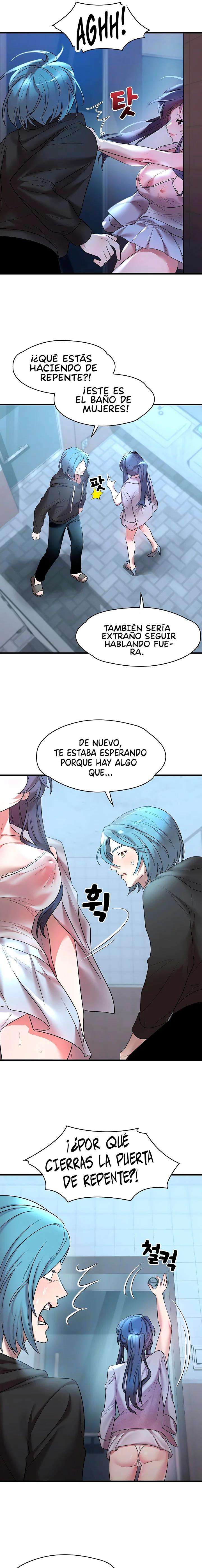 King of Delusion ~ Reality Warriors with the Power of the Dennou Capitulo 16 página 4