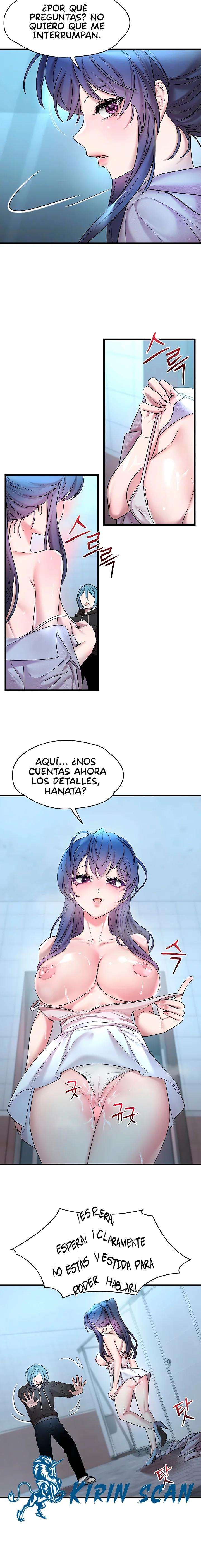 King of Delusion ~ Reality Warriors with the Power of the Dennou Capitulo 16 página 5