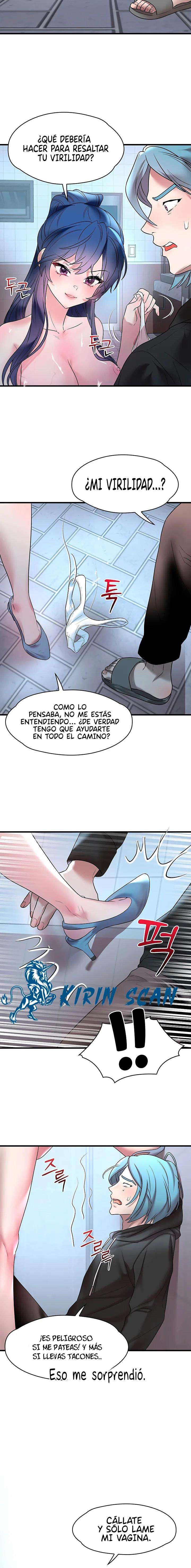 King of Delusion ~ Reality Warriors with the Power of the Dennou Capitulo 16 página 9