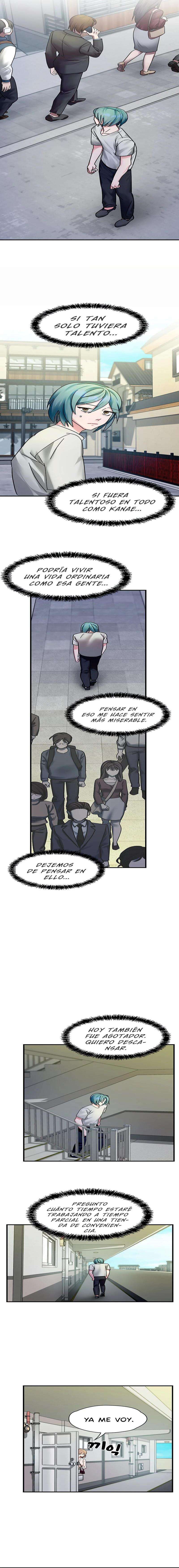 King of Delusion ~ Reality Warriors with the Power of the Dennou Capitulo 2 página 12