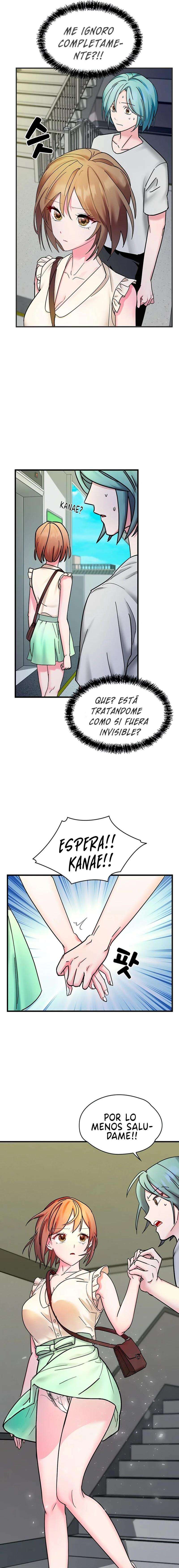 King of Delusion ~ Reality Warriors with the Power of the Dennou Capitulo 2 página 14