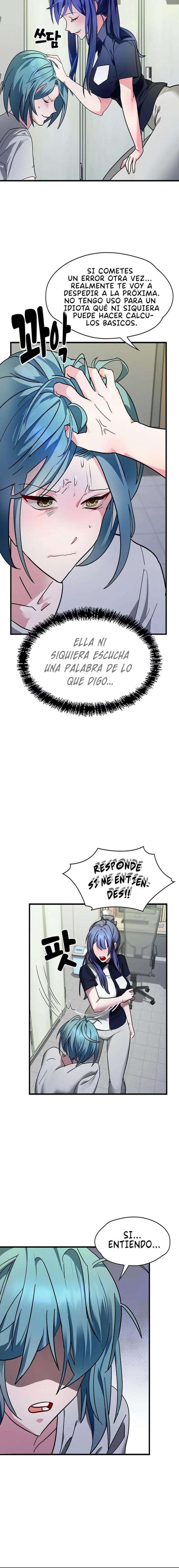King of Delusion ~ Reality Warriors with the Power of the Dennou Capitulo 2 página 3