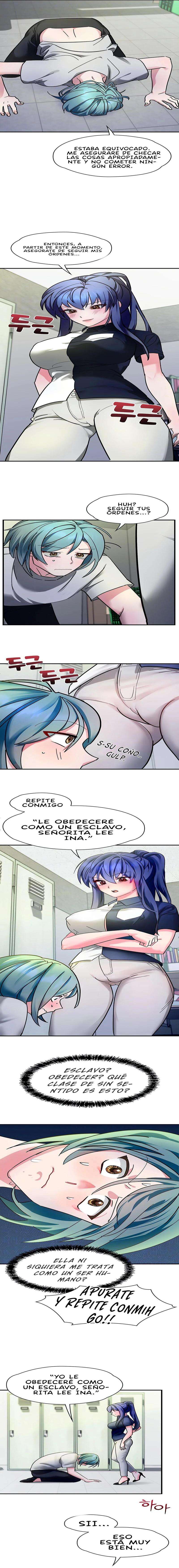 King of Delusion ~ Reality Warriors with the Power of the Dennou Capitulo 2 página 4