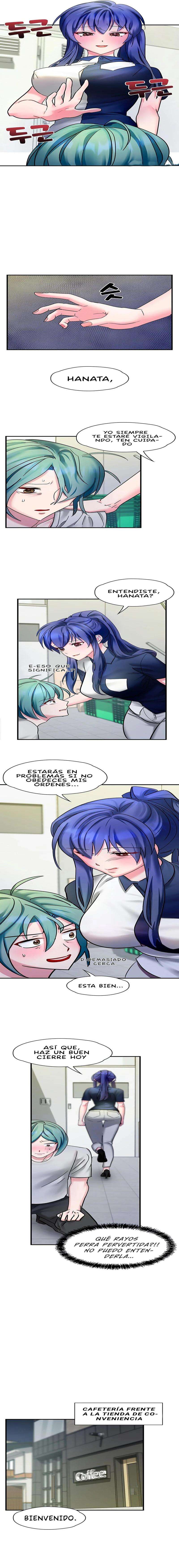King of Delusion ~ Reality Warriors with the Power of the Dennou Capitulo 2 página 5