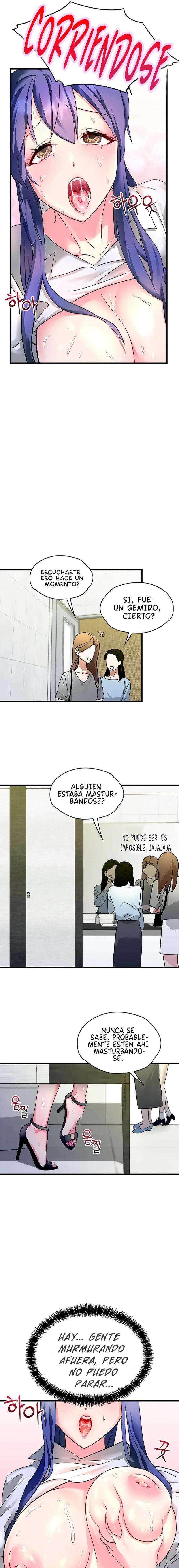 King of Delusion ~ Reality Warriors with the Power of the Dennou Capitulo 2 página 9