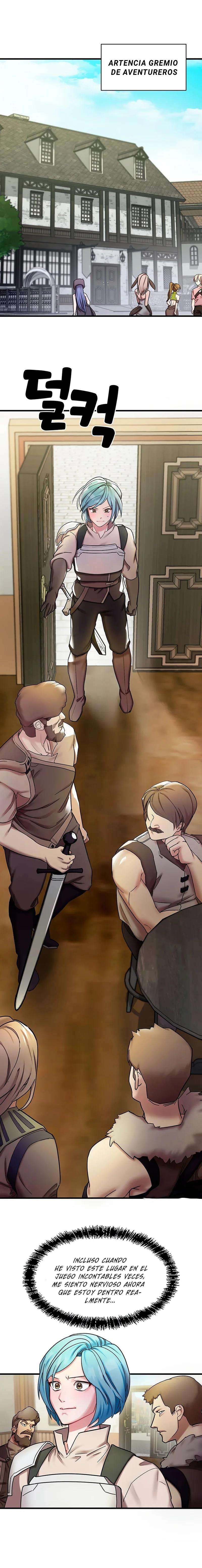 King of Delusion ~ Reality Warriors with the Power of the Dennou Capitulo 3 página 15