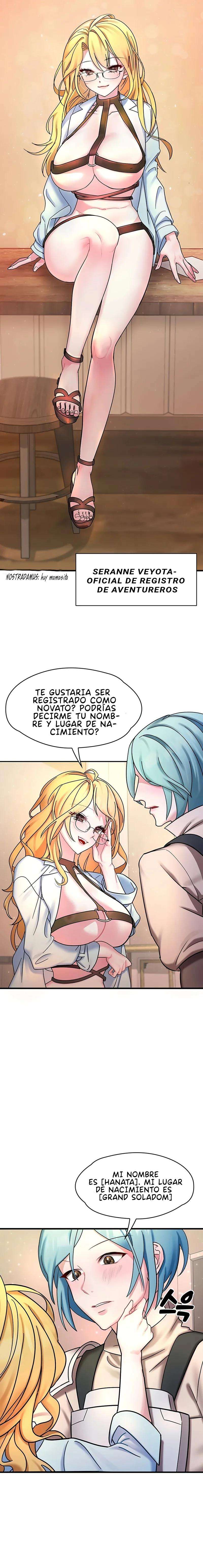 King of Delusion ~ Reality Warriors with the Power of the Dennou Capitulo 3 página 19