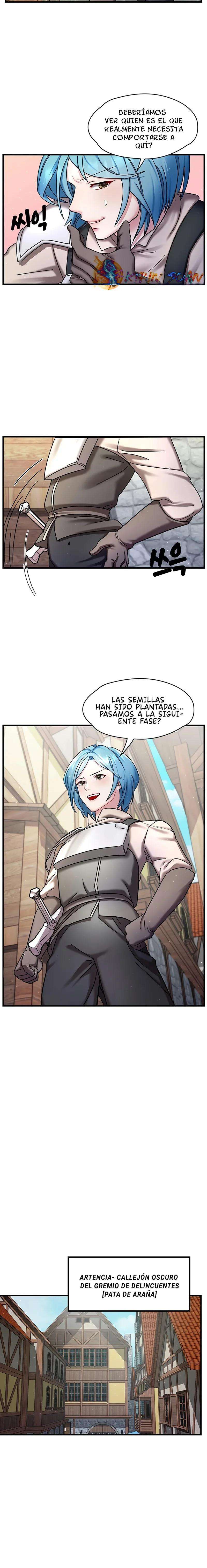 King of Delusion ~ Reality Warriors with the Power of the Dennou Capitulo 4 página 11