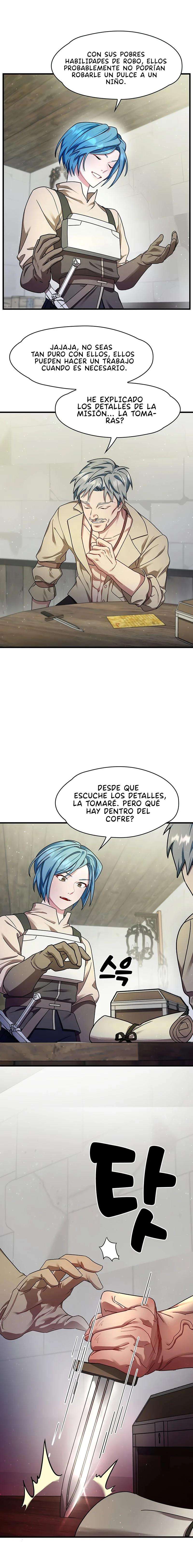 King of Delusion ~ Reality Warriors with the Power of the Dennou Capitulo 4 página 22