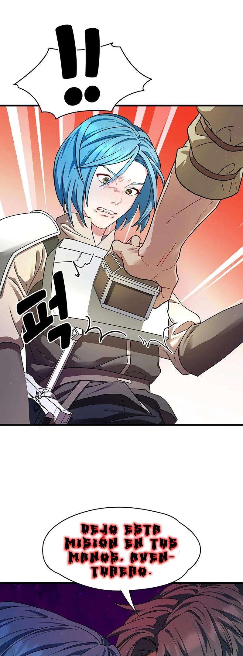 King of Delusion ~ Reality Warriors with the Power of the Dennou Capitulo 4 página 24