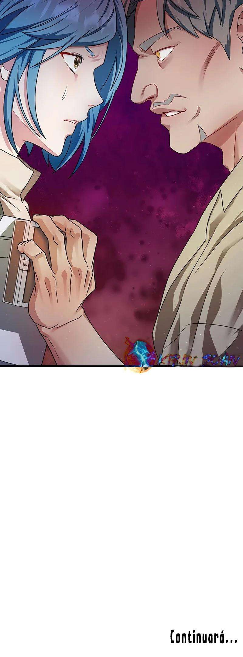 King of Delusion ~ Reality Warriors with the Power of the Dennou Capitulo 4 página 25