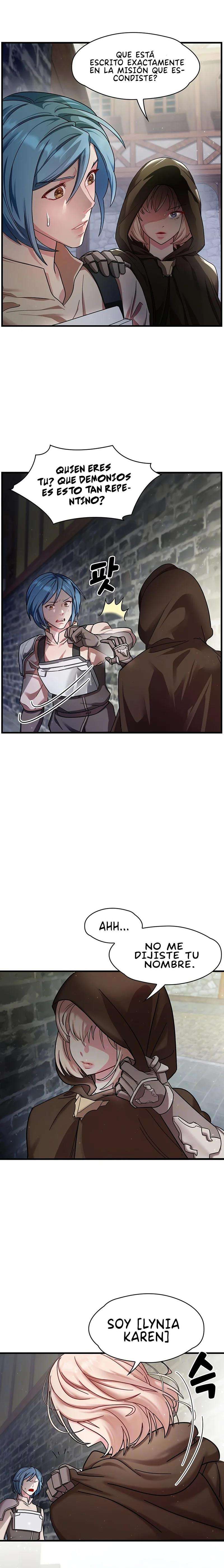 King of Delusion ~ Reality Warriors with the Power of the Dennou Capitulo 4 página 5