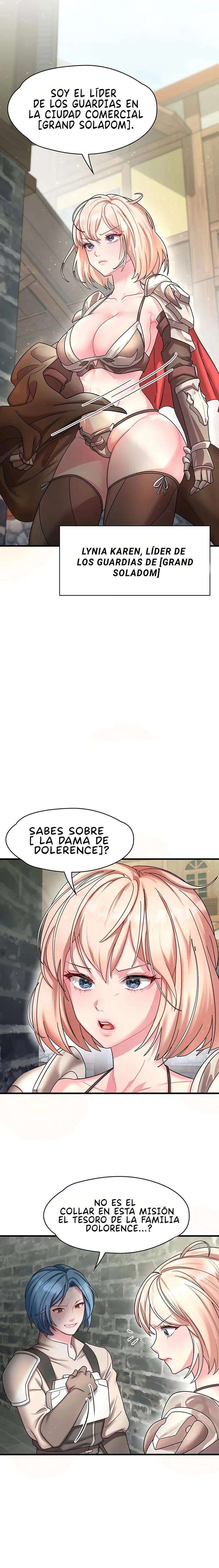 King of Delusion ~ Reality Warriors with the Power of the Dennou Capitulo 4 página 6