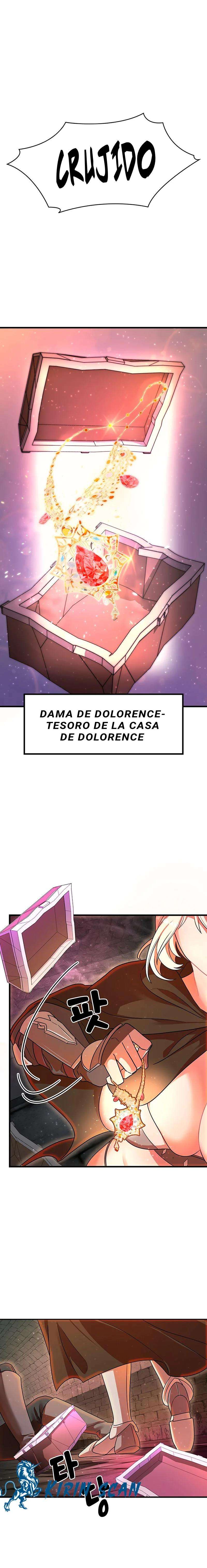 King of Delusion ~ Reality Warriors with the Power of the Dennou Capitulo 5 página 17