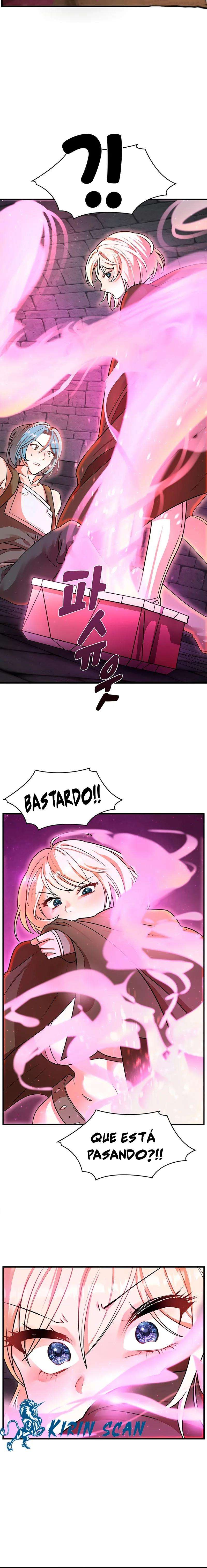 King of Delusion ~ Reality Warriors with the Power of the Dennou Capitulo 5 página 19